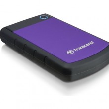 Внешний жесткий диск 500Gb Transcend